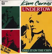 7inch Vinyl Single - Kim Carnes - Undertow