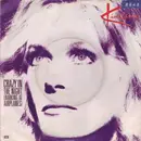 7inch Vinyl Single - Kim Carnes - Crazy In The Night (Barking At Airplanes)
