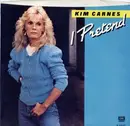 7inch Vinyl Single - Kim Carnes - I Pretend