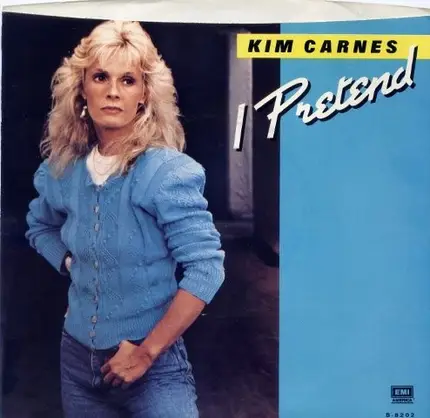 Kim Carnes - I Pretend