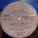 12inch Vinyl Single - Kim Carnes - Invitation To Dance