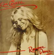 LP - Kim Carnes - Romance Dance
