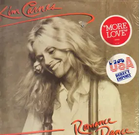 Kim Carnes - Romance Dance