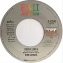 7inch Vinyl Single - Kim Carnes - Rough Edges