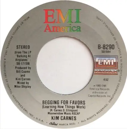 Kim Carnes - Rough Edges