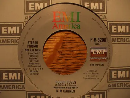 Kim Carnes - Rough Edges