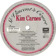 LP - Kim Carnes - St Vincent's Court