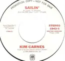 7inch Vinyl Single - Kim Carnes - Sailin'