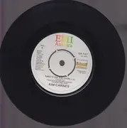 7inch Vinyl Single - Kim Carnes - Take It On The Chin