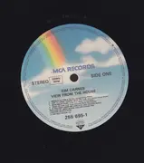 LP - Kim Carnes - View From The House