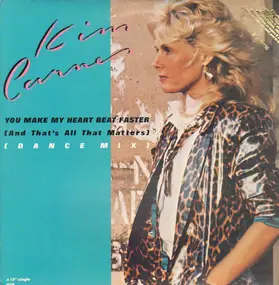 Kim Carnes - You Make My Heart Beat Faster (And That's All That Matters)