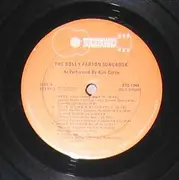 LP - Kim Carter - The Dolly Parton Songbook (As Performed By Kim Carter) - Still sealed
