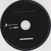 CD - Kim Cesarion - Undressed