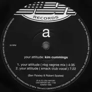 Kim Cummings - Your Attitude