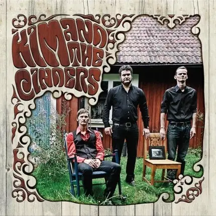Kim And The Cinders - Kim And The Cinders