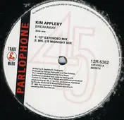 Kim Appleby - Breakaway
