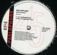Kim Appleby - Breakaway