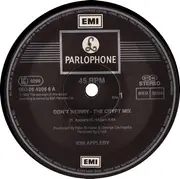 12inch Vinyl Single - Kim Appleby - Don't Worry (Remix)