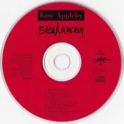 CD - Kim Appleby - Breakaway