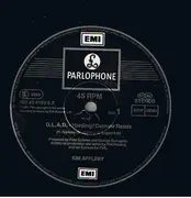 12inch Vinyl Single - Kim Appleby - G.L.A.D.