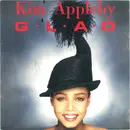 7inch Vinyl Single - Kim Appleby - G.L.A.D.