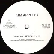 12inch Vinyl Single - Kim Appleby - Light Of The World