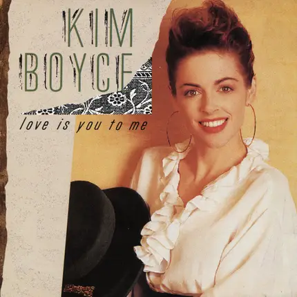 Kim Boyce - Love Is You to Me