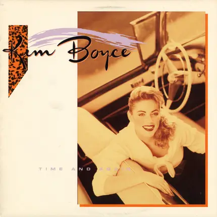 Kim Boyce - Time and Again