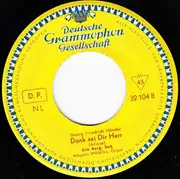 7inch Vinyl Single - Kim Borg - Die Ehre Gottes In Der Natur