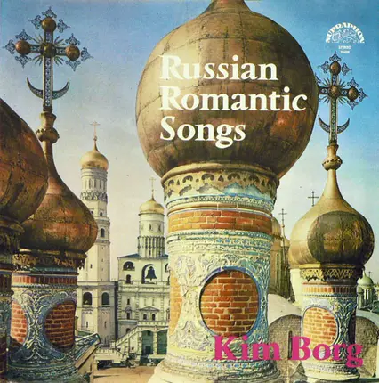Kim Borg - Russian Romantic Songs