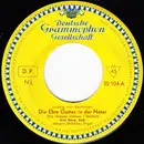 7inch Vinyl Single - Kim Borg - Die Ehre Gottes In Der Natur