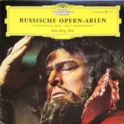 Kim Borg - Russische Opern-Arien = Russian Opera Arias