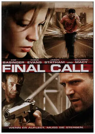 Kim Basinger / Chris Evans a.o. - Final Call / Cellular