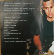 CD - Kim Bettenay - Strange Days