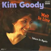 7inch Vinyl Single - Kim Goody - Wait In Line