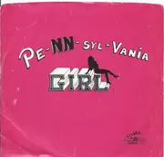 7inch Vinyl Single - Kim David - PE-NN-Syl-Vania Girl