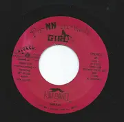 7inch Vinyl Single - Kim David - PE-NN-Syl-Vania Girl