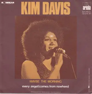 Kim Davis - Maybe The Morning