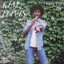 7inch Vinyl Single - Kim Davis - Givin' In / Just For The Night