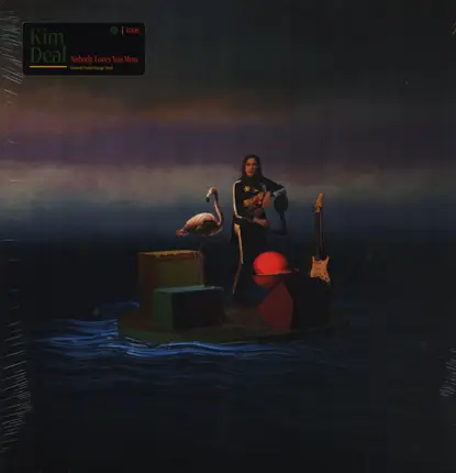 Kim Deal - Nobody Loves You More