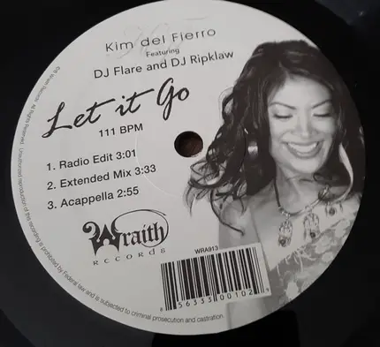 Kim Del Fierro - DJ Song