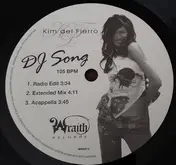 kim del fierro - DJ Song