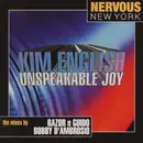 CD Single - Kim English - Unspeakable Joy
