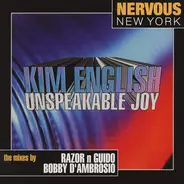 Kim English - Unspeakable Joy