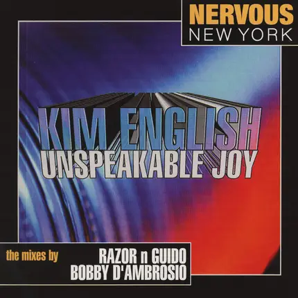 Kim English - Unspeakable Joy