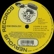 Kim English - Learn 2 Luv