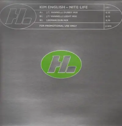 Kim English - Nite Life