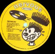 12inch Vinyl Single - Kim English - Nite Life (Armand Van Helden Mixes)