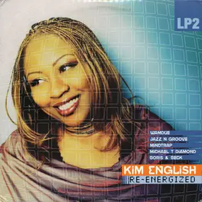 Kim English - Re-Energized (LP2)