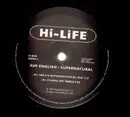 12inch Vinyl Single - Kim English - Supernatural